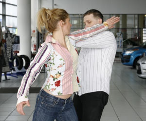 Robert Moskwa, Małgorzata Lewińska 