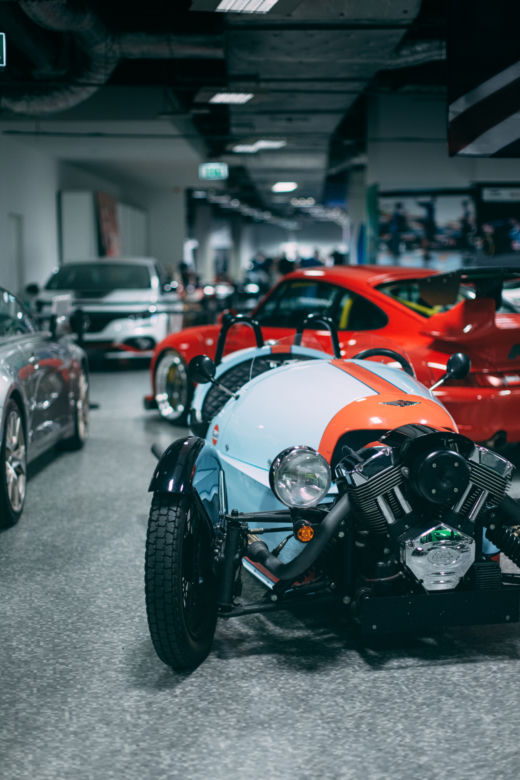 Ikony Motoryzacji 2023 na PGE Narodowym