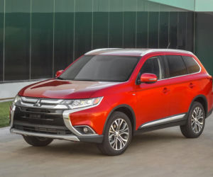 2015 Mitsubishi Outlander