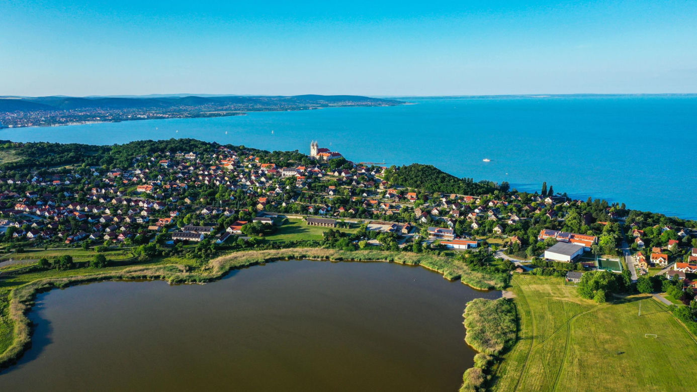 Jezioro Balaton