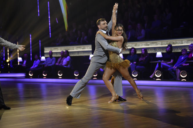 "Taniec z gwiazdami": sezon 18, odcinek 4.