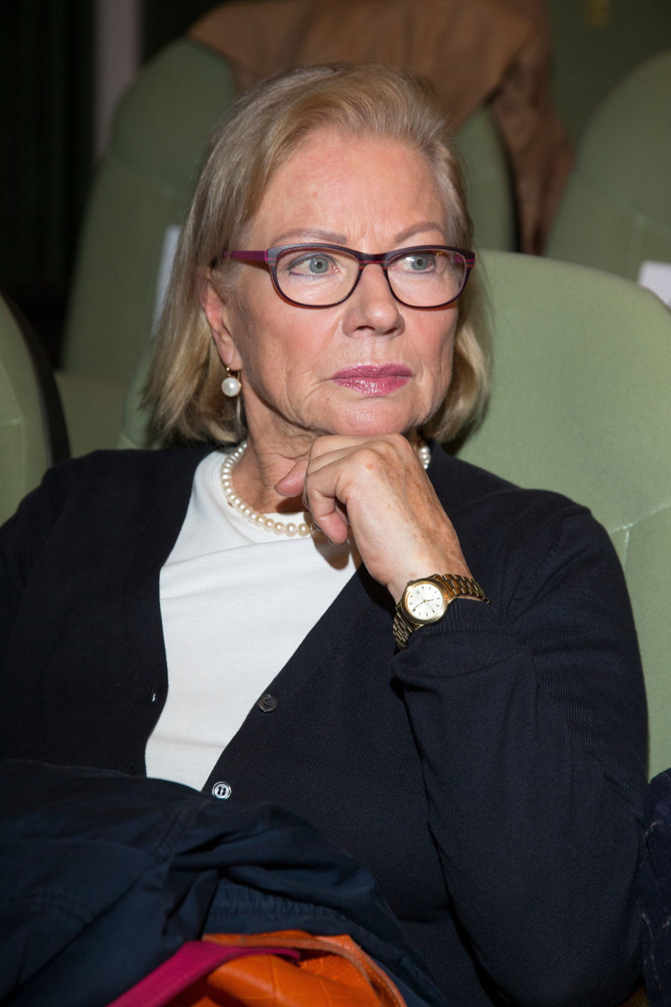 Bożena Dykiel opowiedziała o trudach małżeństwa