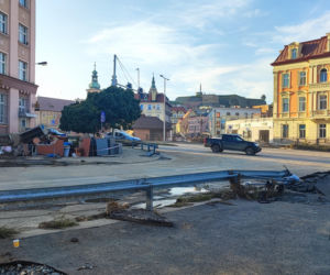 Pękła tama, fala zalała miasto. Dwa lata od koszmaru na Dolnym Śląsku. Dzieci płakały