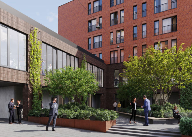 SOHO by Yareal wkracza w ostatnią fazę – SOHO HUB