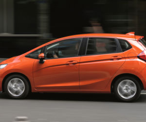 2015 Honda Jazz