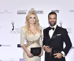 Karolina Bielawska, Conrado Moreno