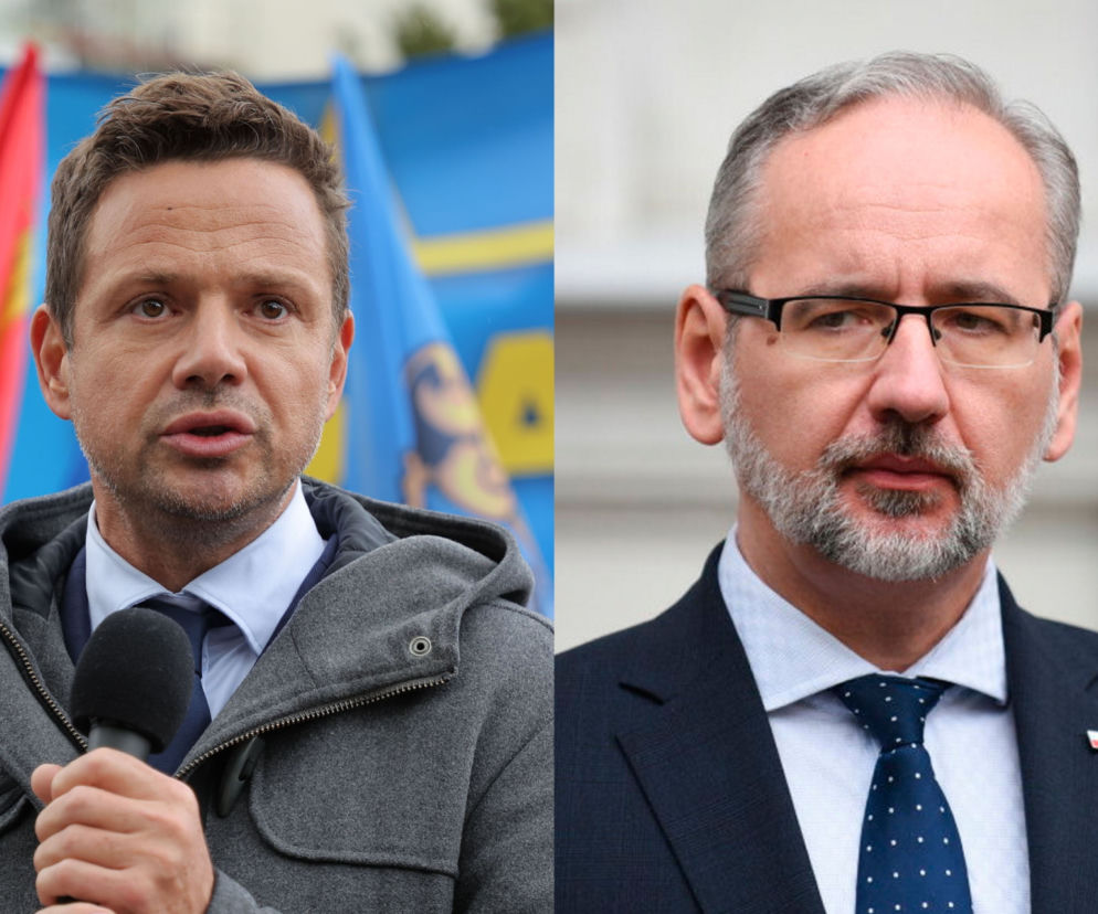Trzaskowski ostro do rządu o walce z pandemią