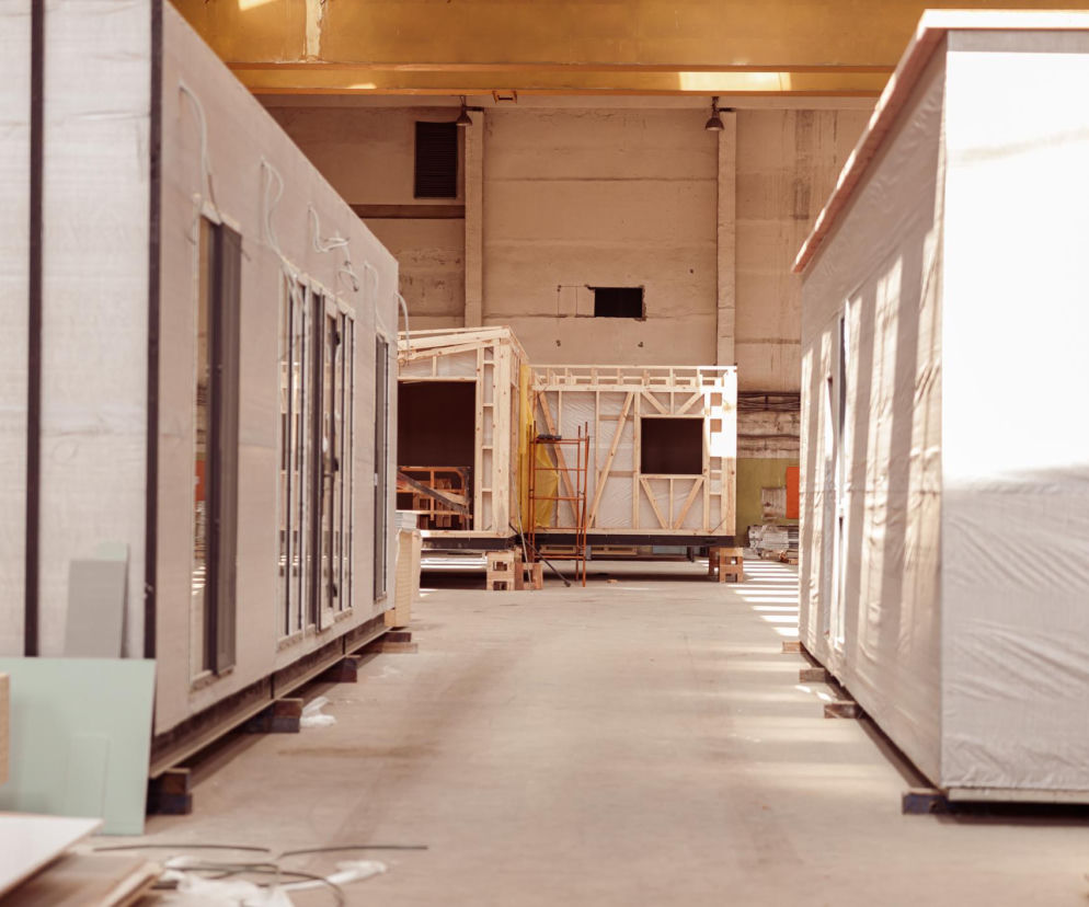 Budownictwo modułowe