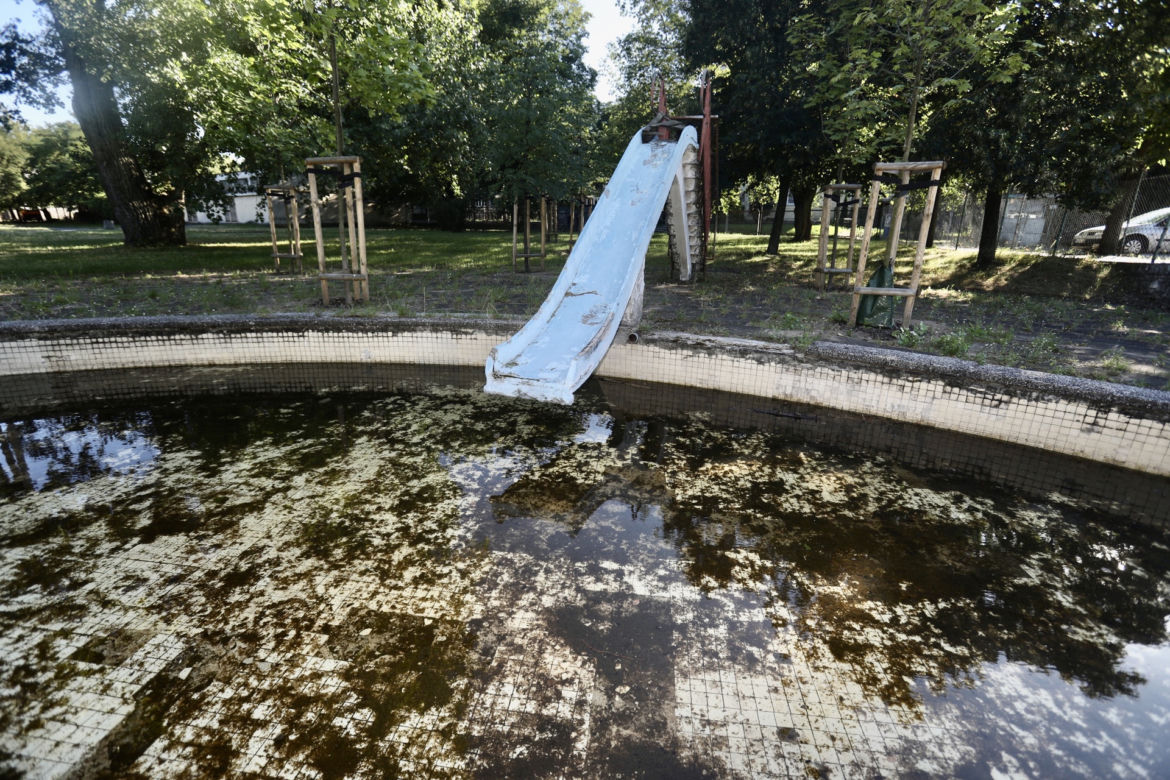 Pojezierze w środku Pragi-Północ? Radny ma pomysł na Namysłowską