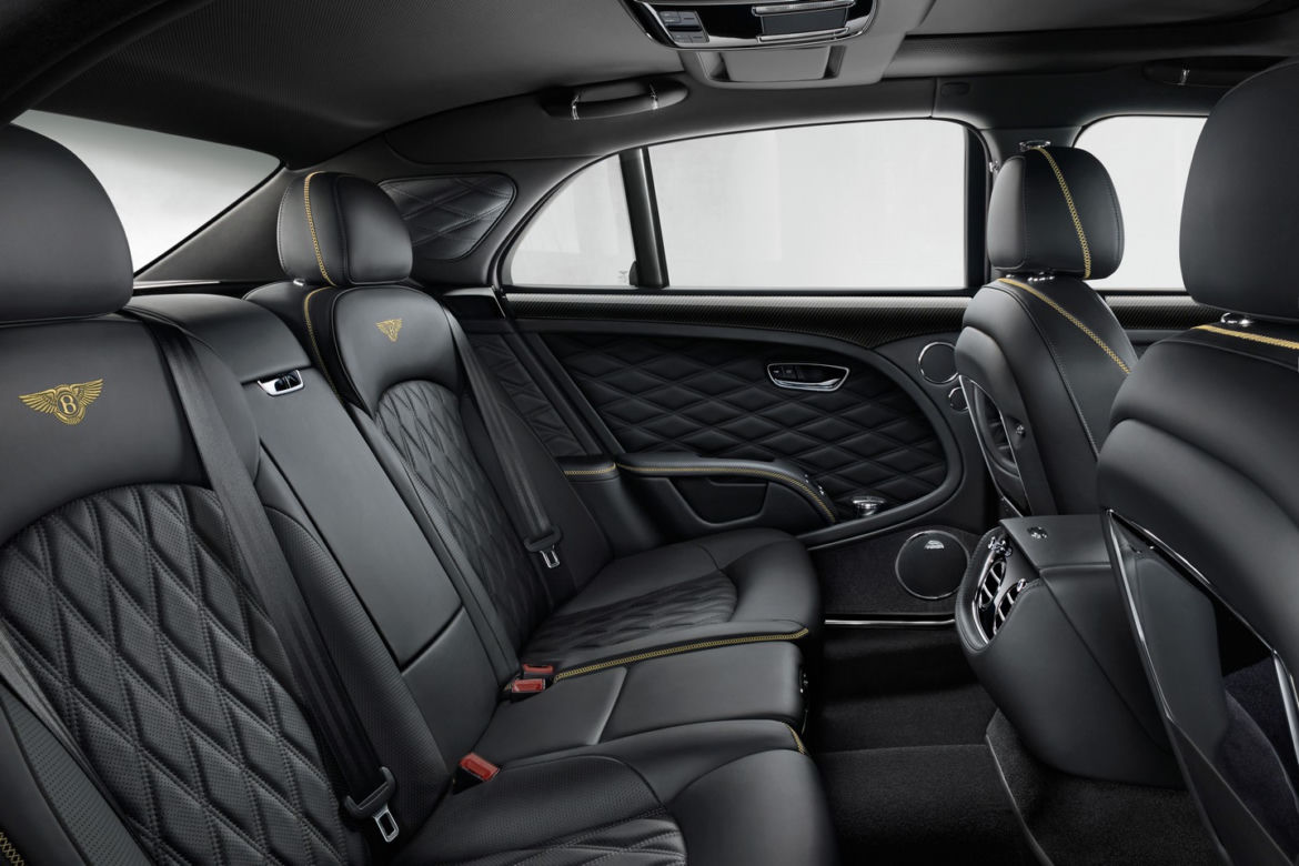Bentley Mulsanne 2017