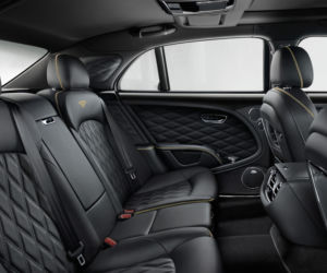 Bentley Mulsanne 2017