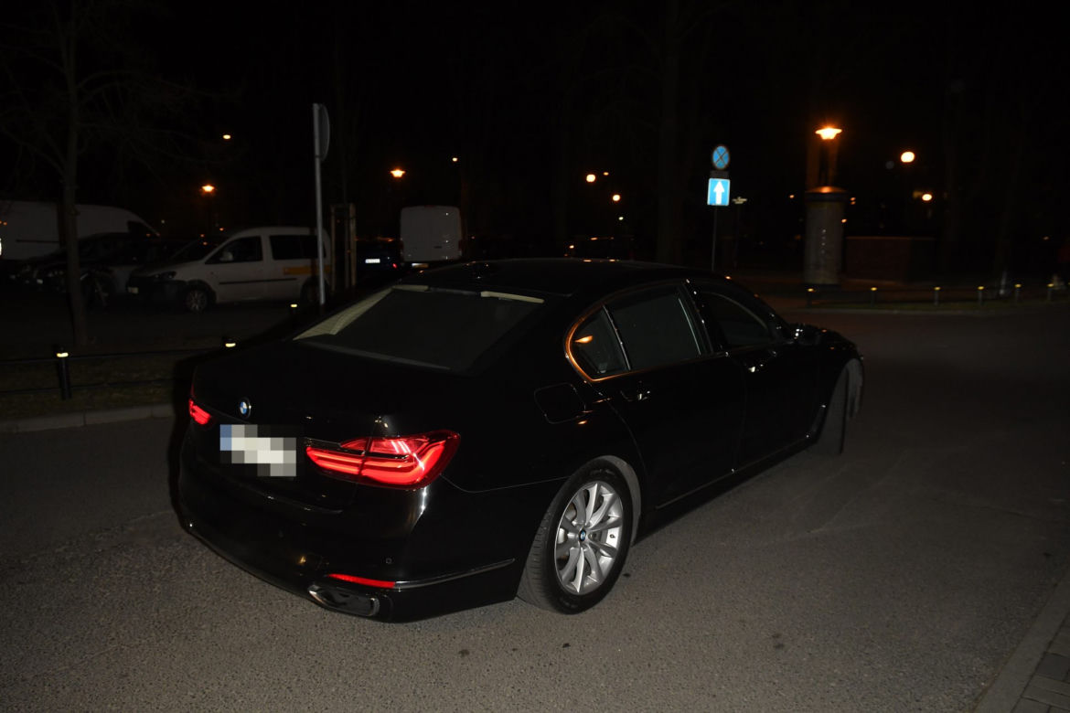 Prezes przepytywał senatorów