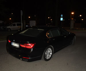 Prezes przepytywał senatorów