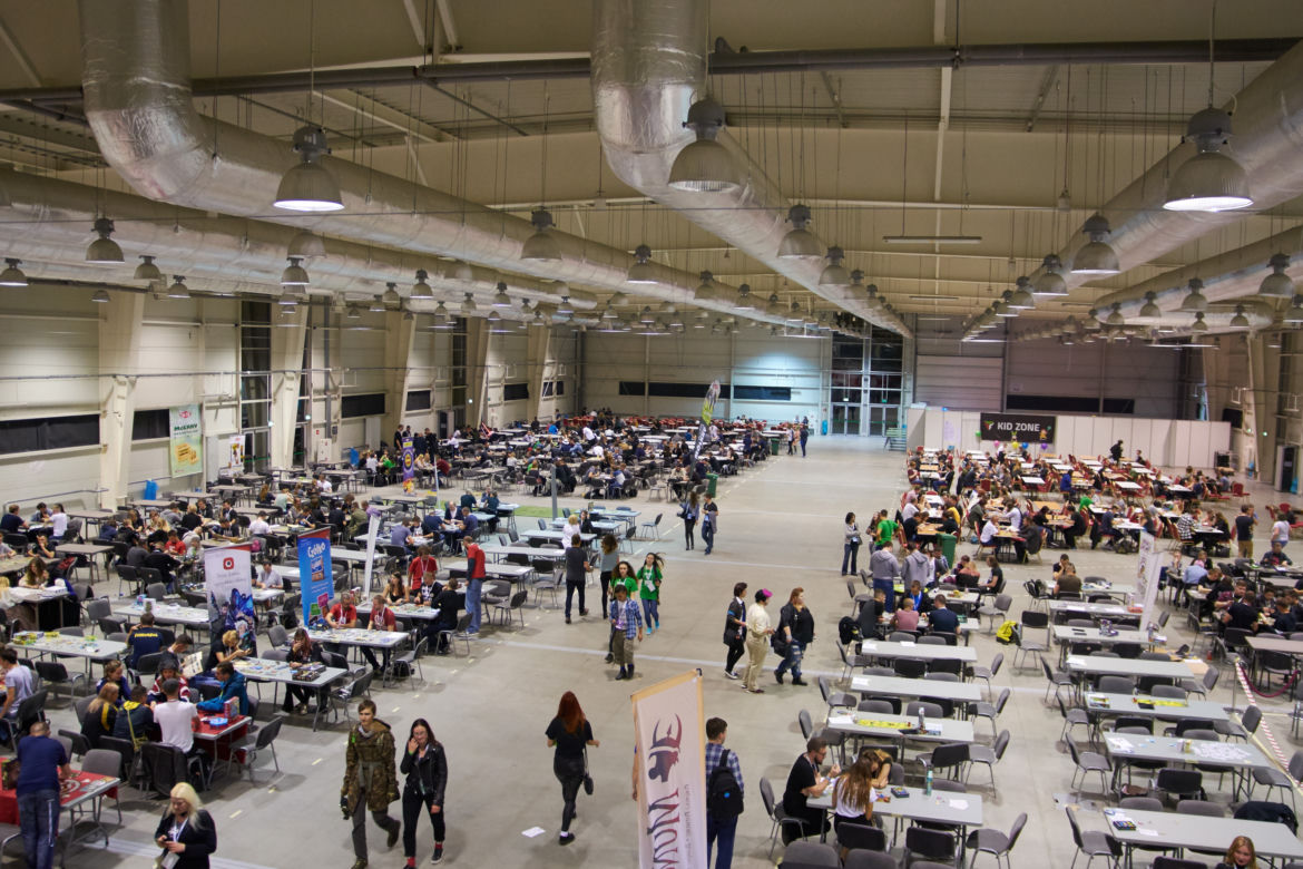 Falkon 2018 w Lublinie