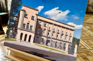 Modernizacja kieleckiego WDK