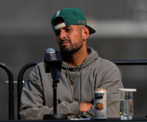 Aryna Sabalenka i Nick Kyrgios, bitwa płci