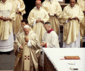 Tak wybrano kardynała Karola Wojtyłę na papieża