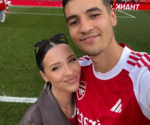 Claudia Redheaded, żona piłkarza Jakuba Kiwiora