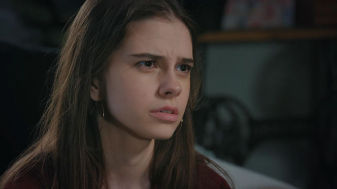 M jak miłość odc. 1895. Basia (Karina Woźniak)