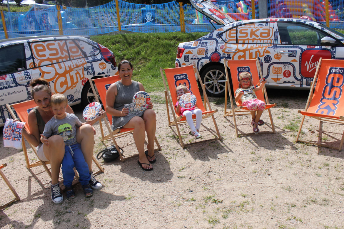 ESKA Summer City w Karpaczu