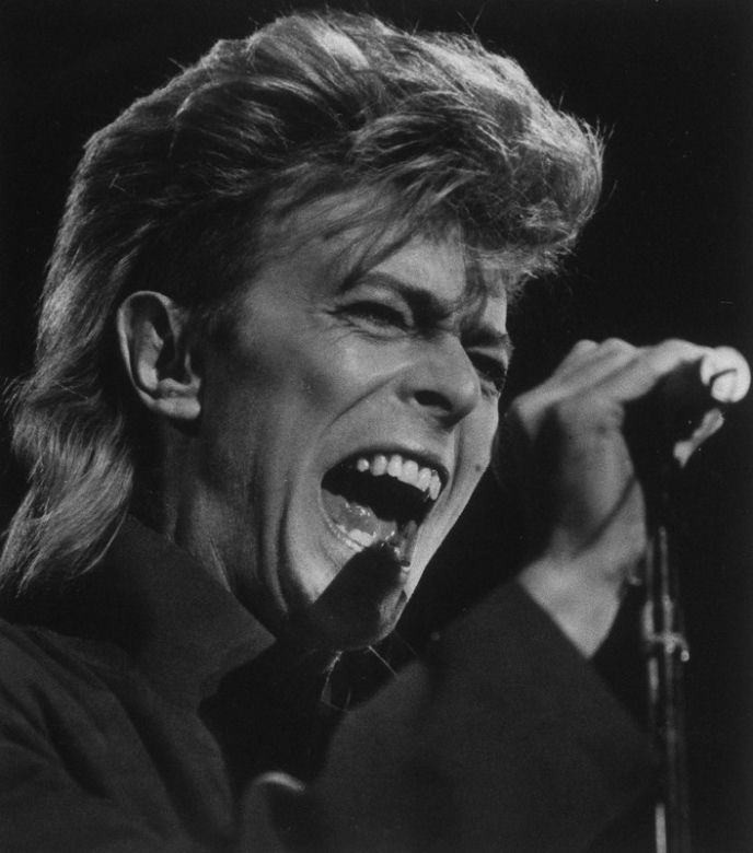 David Bowie