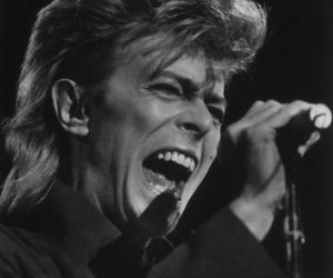 David Bowie