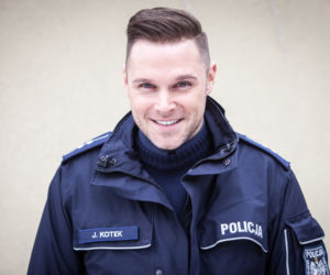 To nie koniec świata 2 sezon. Jacek Kotek (Marek Kaliszuk)