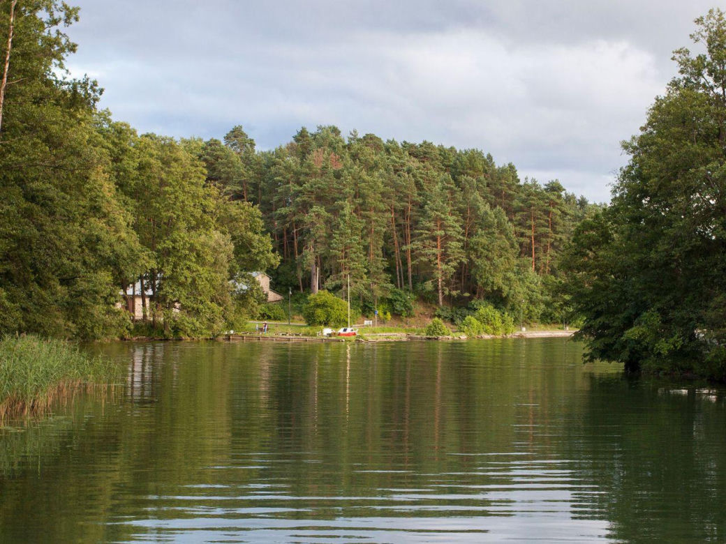 Klonownica to najkrótsza rzeka w Polsce