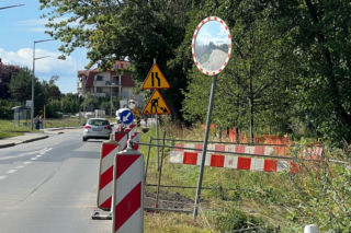 6,5 miliona złotych w błoto? Afera wokół ścieżki rowerowej we Wrocławiu