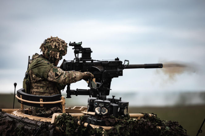 Brytyjska obronność w kryzysie. Czy Zjednoczone Królestwo jest gotowe na wojnę?