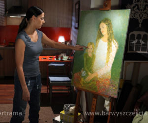 Barwy szczęścia: Patrycja Soliman