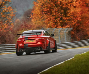 Jaguar XE SV Project 8