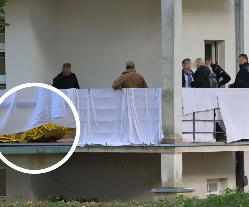 Ciało studentki na AWF-ie
