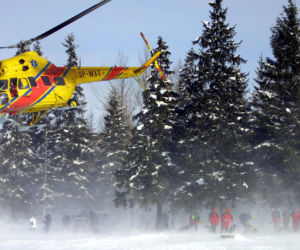 Lawina pod Rysami zabrała licealistów z Tychów
