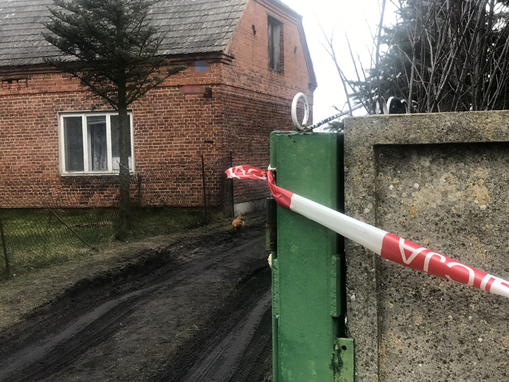 Matka spaliła swoją córeczkę?