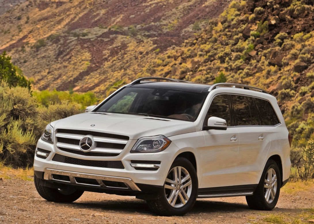 Mercedes-Benz GL