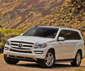 Mercedes-Benz GL