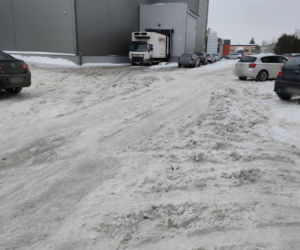 Łomża. Rusza przebudowa dwóch sięgaczy ul. Nowogrodzkiej. Sfinansują ją miasto i przedsiębiorcy