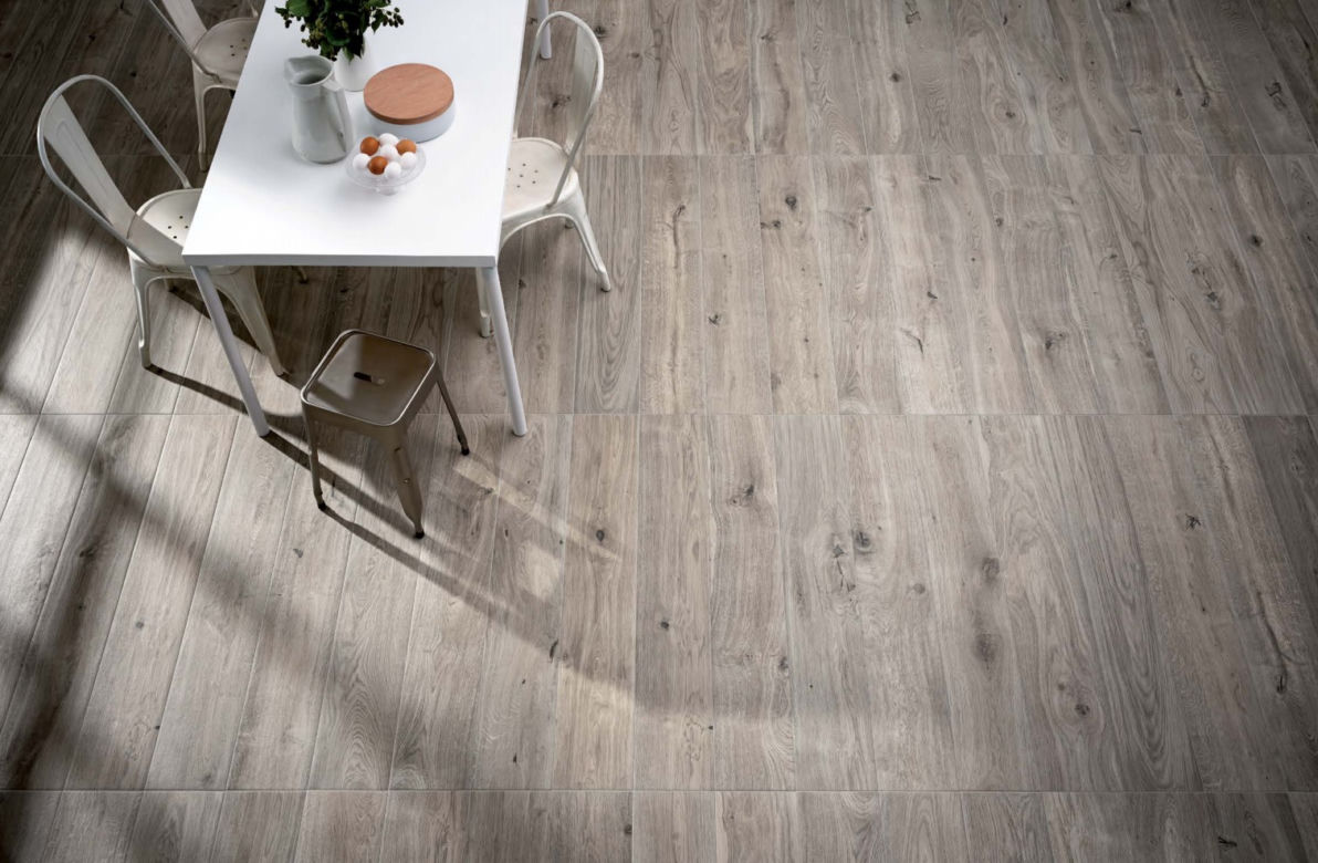 Marazzi Treverkever - płytki drewnopodobne