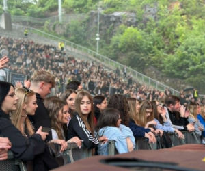 Koncert juwenaliowy na kieleckiej Kadzielni 2026