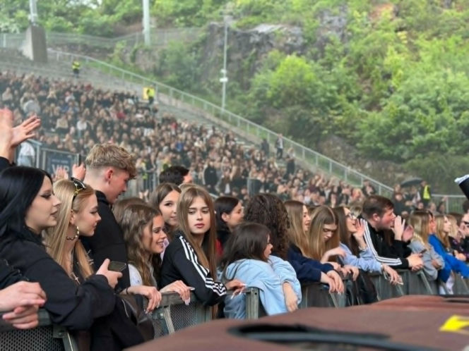 Koncert juwenaliowy na kieleckiej Kadzielni 2026