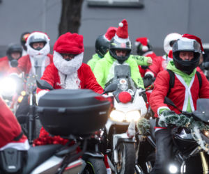 Manufaktura Świętego Mikołaja 2025 w Sosnowcu