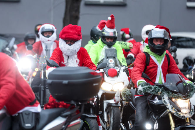 Manufaktura Świętego Mikołaja 2025 w Sosnowcu