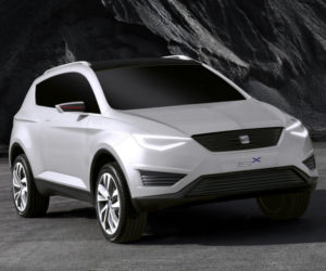 Seat IBX - concept car