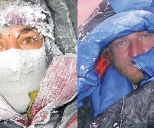 Polacy uwięzieni na Nanga Parbat