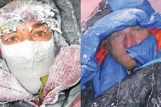 Polacy uwięzieni na Nanga Parbat