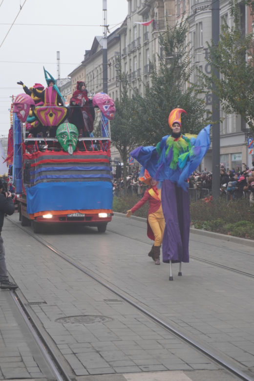  Korowód św. Marcina w Poznaniu 2024