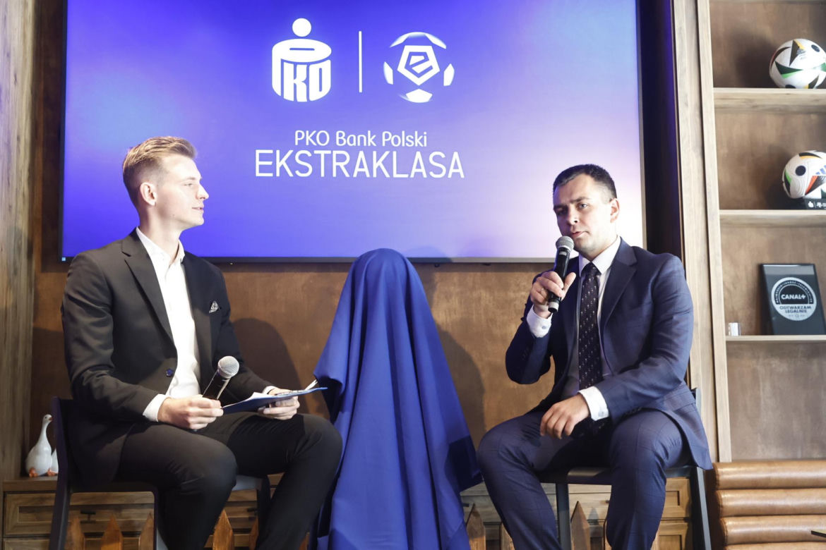 Ekstraklasa, piłka