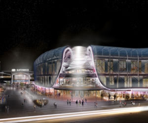 Dworzec Katowice