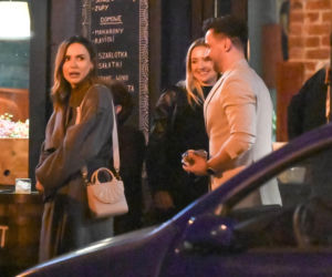 Balanga u Miszczaka do 3 rano